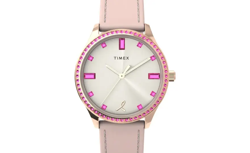 Timex Apart: Zegarki damskie jak wybrać idealny model?