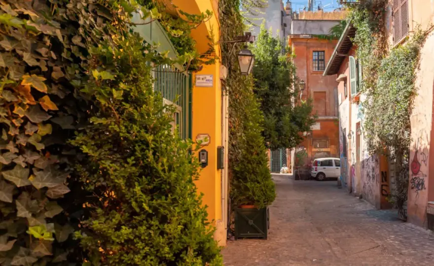 Le strade del centro di Roma da conoscere davvero