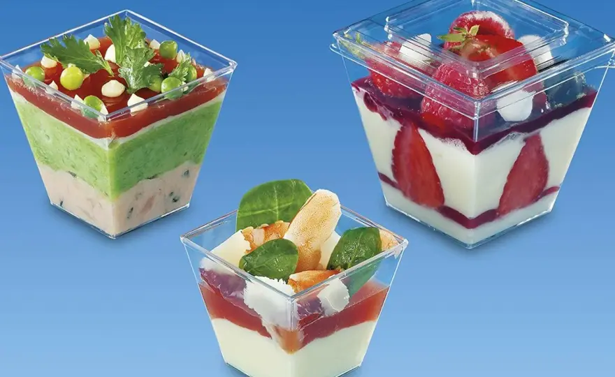Pojemniki na galaretki do cateringu - jak wybrać najlepsze?