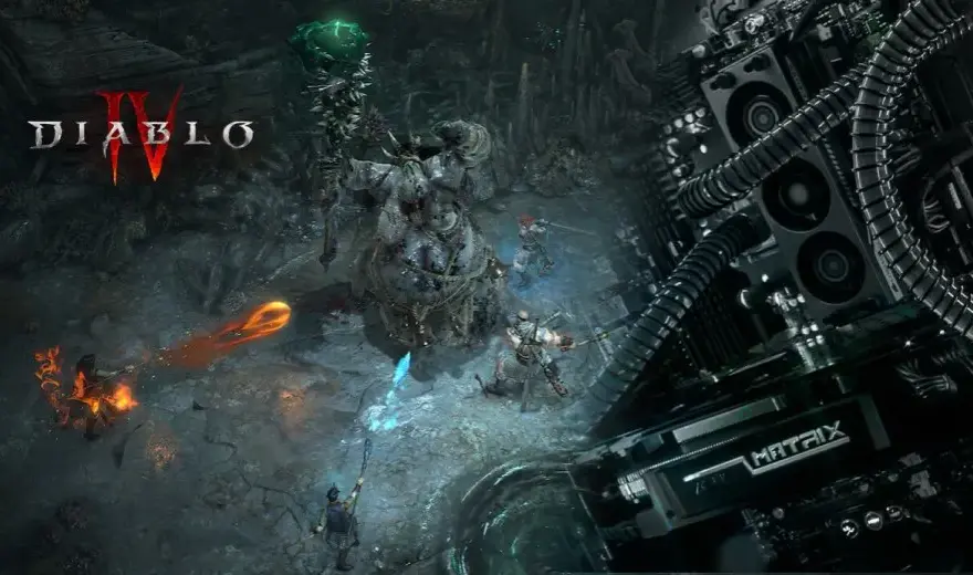 Diablo 4 na PC - wymagania sprzętowe i optymalizacja