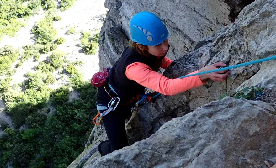 Escalade au Thaurac - Le guide complet pour grimper sereinement