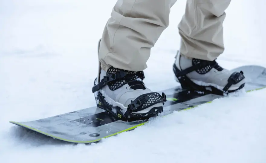 Jak ustawić wiązania snowboard - Kompletny poradnik