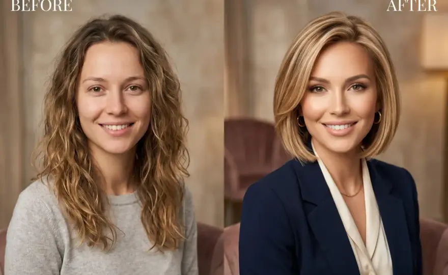 Long bob – modna fryzura? Jak nosić, by wyglądać świetnie!