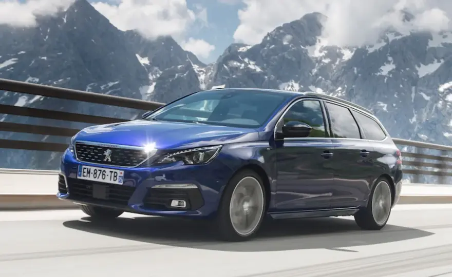 Peugeot 308 T9 - które wersje mają najwięcej sensu?