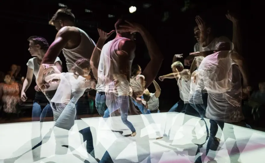 Krakowski Teatr Tańca - Jak czytać spektakle i wybrać warsztaty?