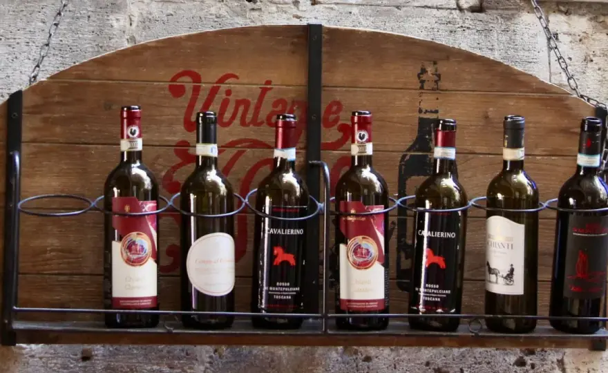 Toskana Wein - Welcher passt zu dir? Finde deinen Favoriten!