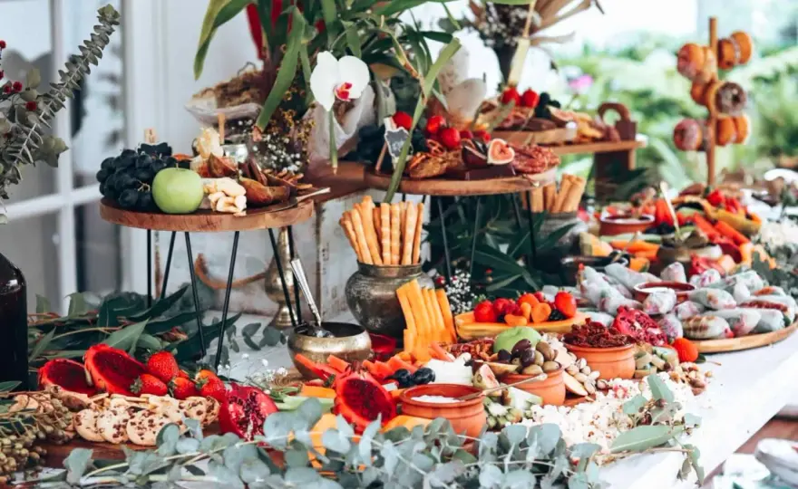 Buffet de fruits réussi - Le guide pour une présentation parfaite