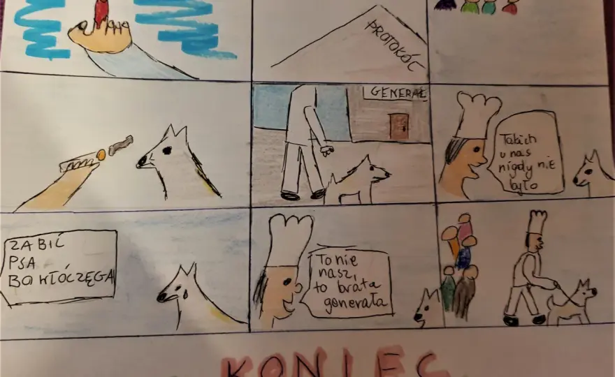 Jak zrobić komiks na język polski - proste kroki i cenne wskazówki