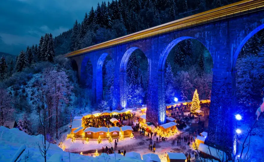 Die besten Weihnachtsmarkt-Geheimtipps in Deutschland