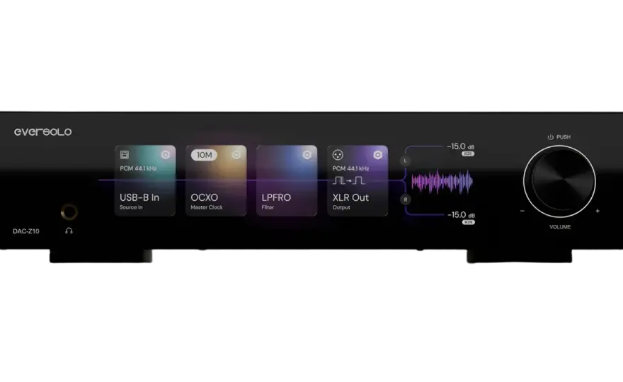Bester DAC Chip fürs Studio? Was wirklich zählt!