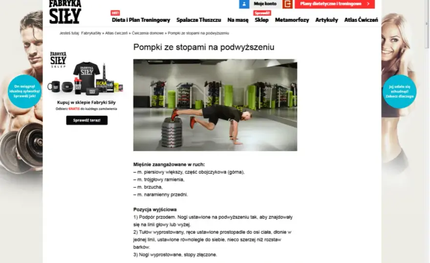 Jak schudnąć w domu? Sprzęt, plan i sekrety efektywnych treningów