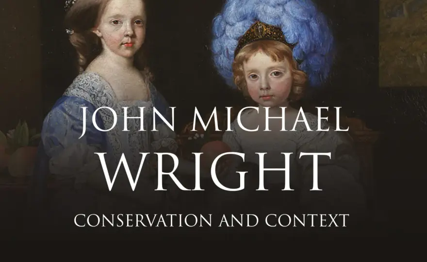 John Michael Wright: Why His Portraits Still Matter Today