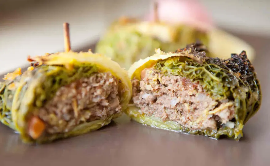 Chou farci moelleux - viandes, cuisson et bons conseils