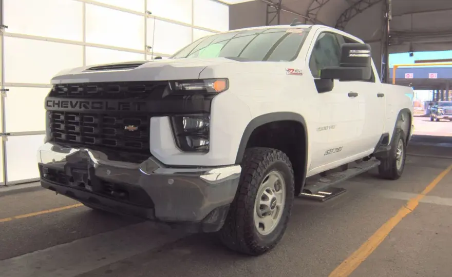 Chevrolet - Co dziś oferuje w Polsce i USA?