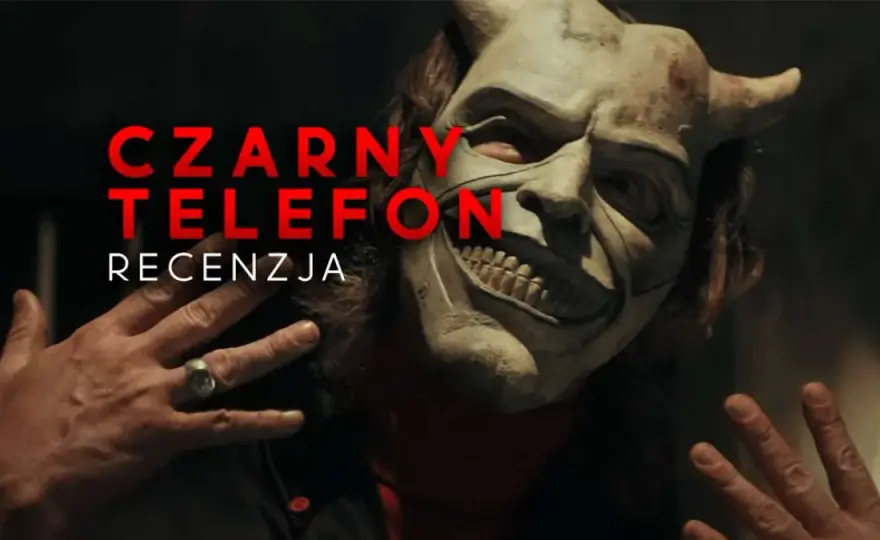 Recenzja książki Czarny Młyn - czy to naprawdę horror, który przeraża?
