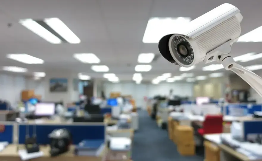 Monitoring w miejscu pracy - gdzie kończy się kontrola?