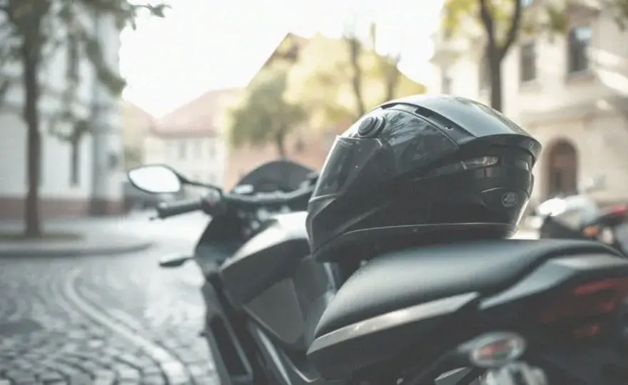 Motorower bez dokumentów? Sprawdź, jak legalnie go zarejestrować krok po kroku