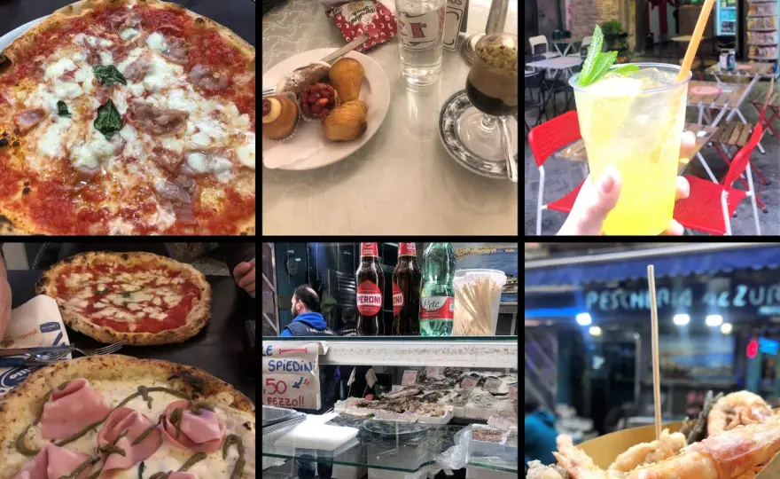 Gdzie zjeść w Neapolu: odkryj najlepsze miejsca na pyszną pizzę