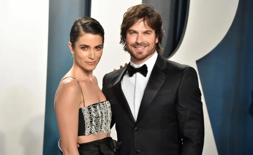 Ile dzieci mają Ian Somerhalder i Nikki Reed? Poznaj fakty
