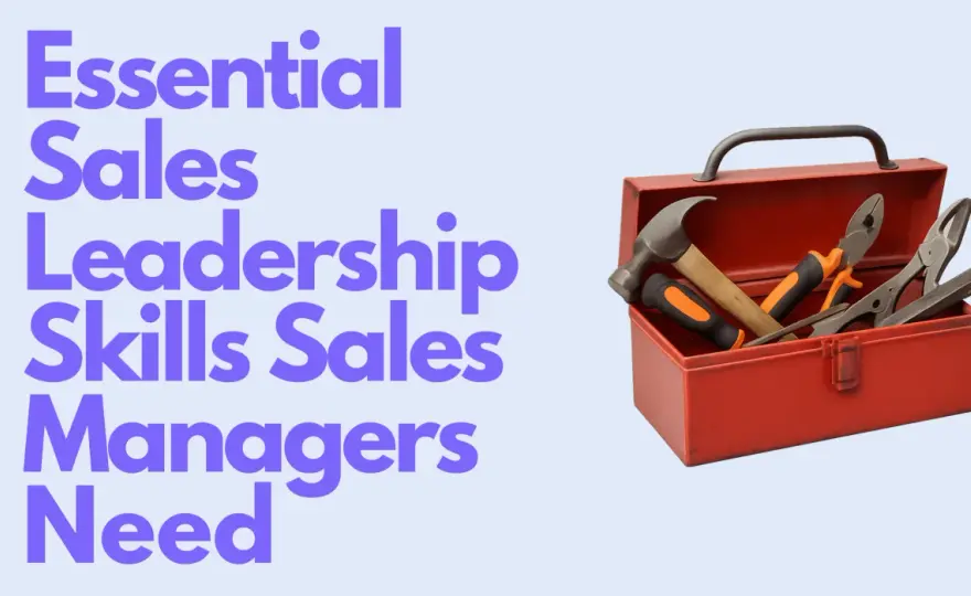Sales Leadership Courses UK - Choose Right, Boost Performance