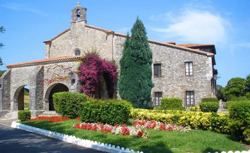 Santuario de la Barquera - Corazón de San Vicente