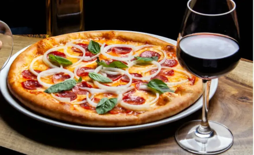 Quel vin avec pizza - L'accord parfait pour chaque recette