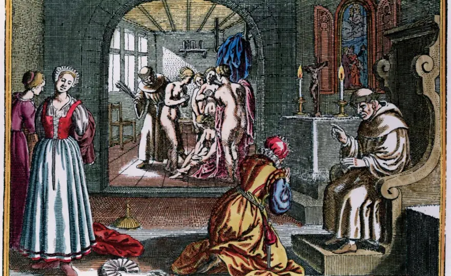 Dawniej kobieta lekkich obyczajów: Historia odważnych kobiet 
