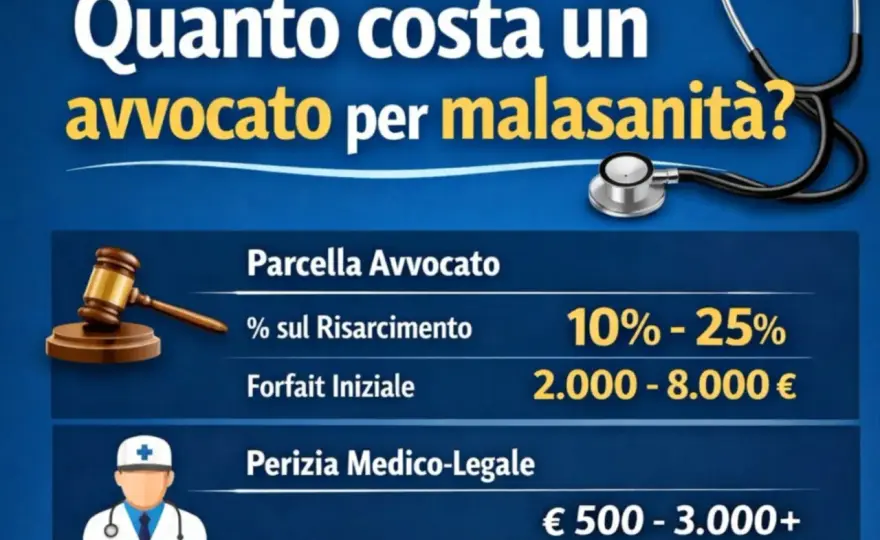 Avvocati per errori medici - Quando agire e come ottenere risarcimento