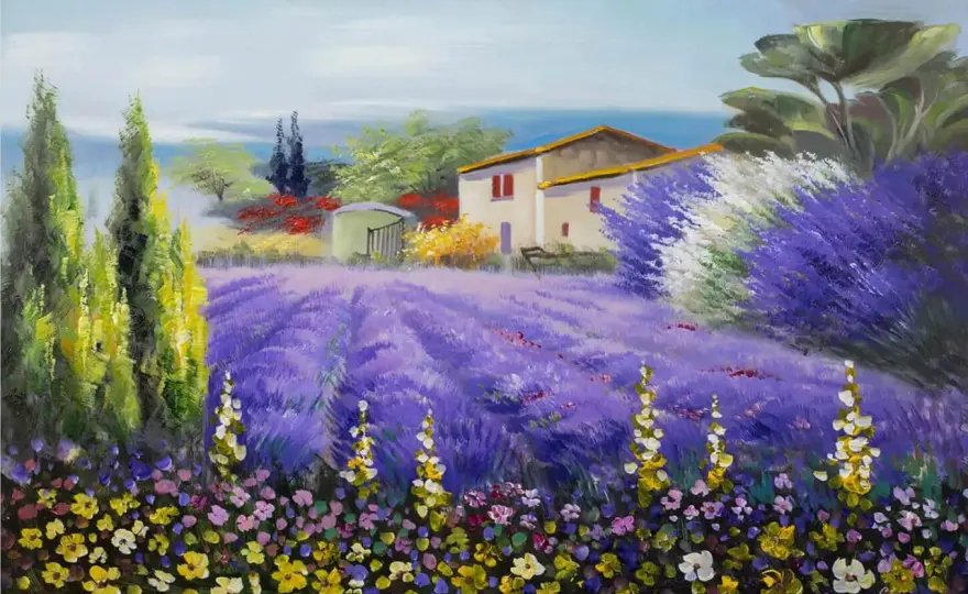 Peinture de paysage - Comprendre styles et techniques