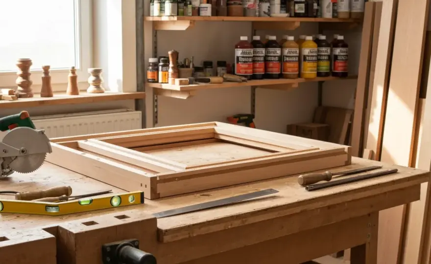 Samodzielna budowa okna drewnianego: czy to się opłaca? Poradnik DIY