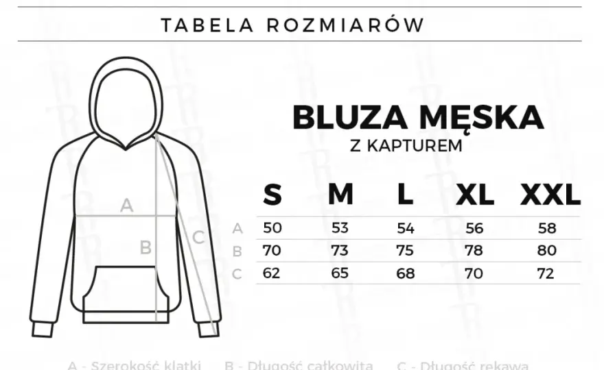 Idealna bluza online? Naucz się mierzyć jak ekspert!