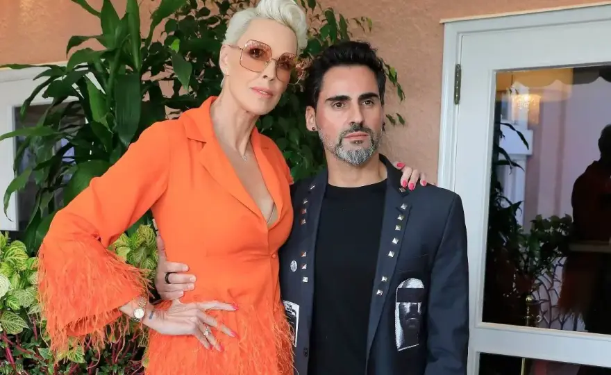 Mattia Dessì - mąż Brigitte Nielsen. Kim jest? Wiek i córka