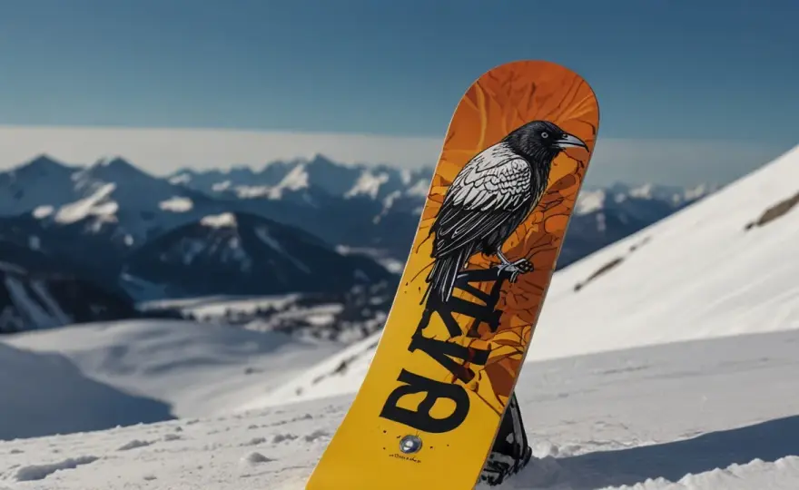 Deski snowboardowe Raven sprostają Twoim wymaganiom na stoku?