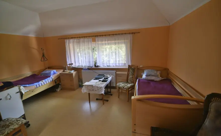 Nasza Przystań Rąbień: Dom opieki, gdzie senior czuje się jak w domu
