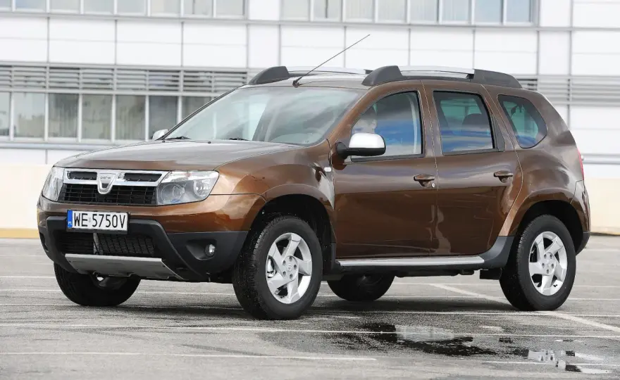 Dacia Duster: jaki silnik wybrać? Poradnik i porównanie
