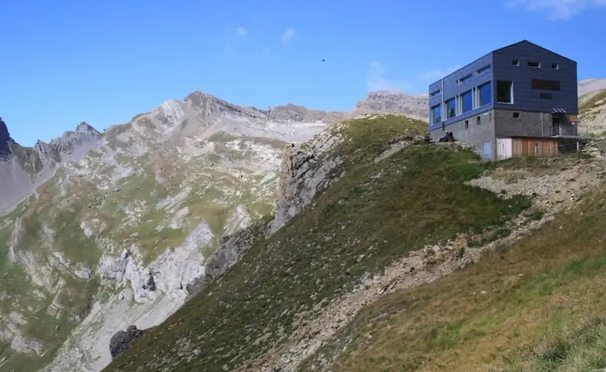 Tour des Muverans - Route, Schwierigkeit und beste Zeit