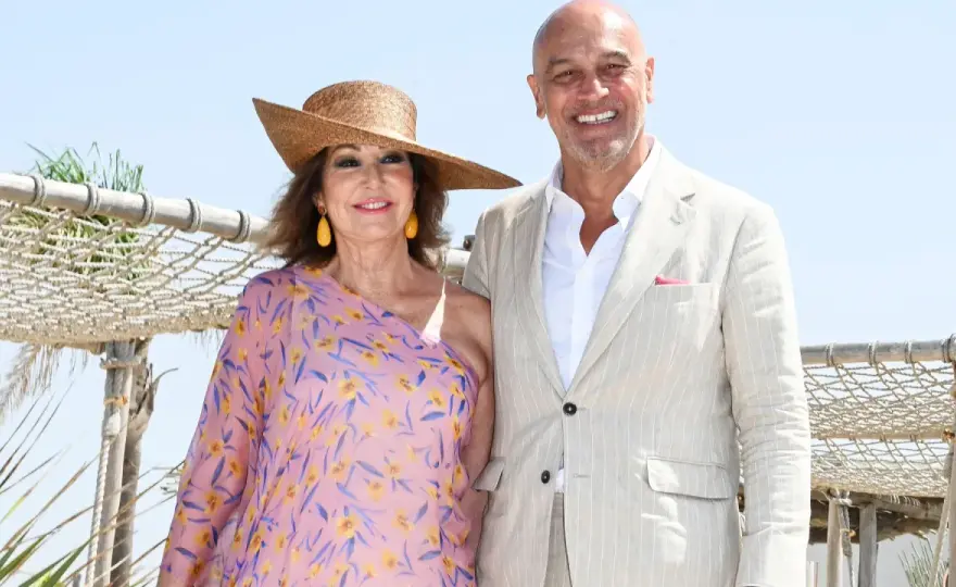 Boda hijo Ana Rosa Quintana en Cádiz - ¿Por qué fue tan especial?