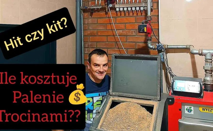 Czy warto mieszać ekogroszek z trocinami? Odkryj zalety i ryzyka