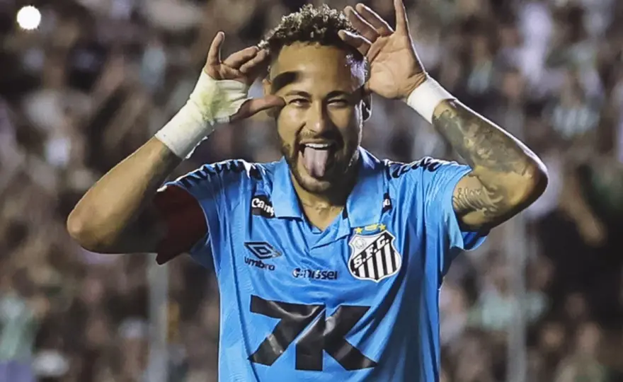 Neymar - Przyszłość w Santosie? Fakty o transferze!