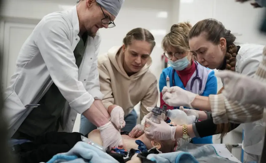 Pobudka film: Poruszający dokument o dzieciach w obliczu traumy