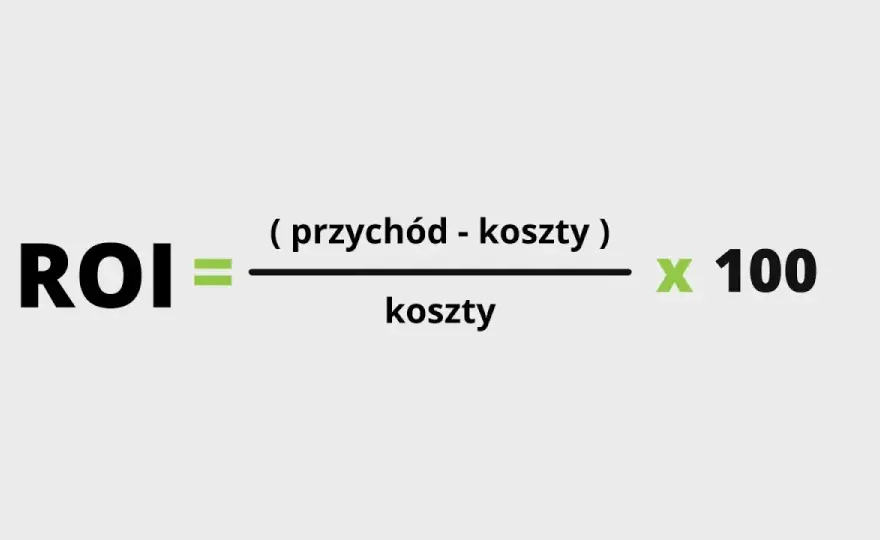 ROI - co to jest? Poznaj klucz do rentowności Twoich działań