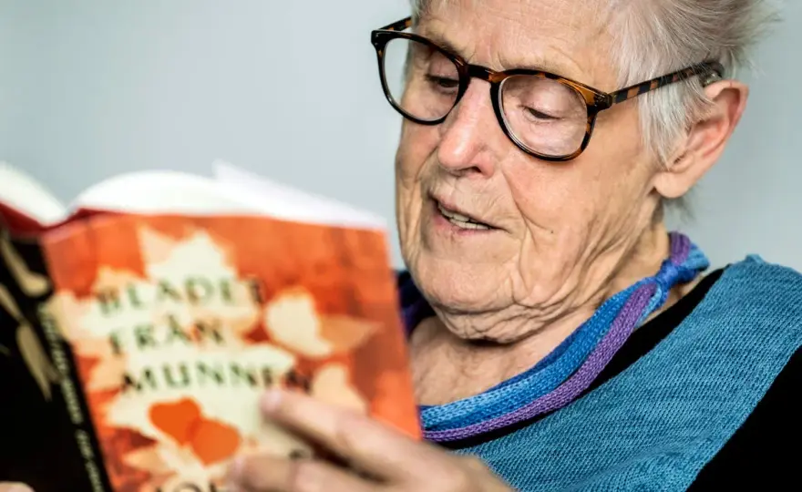 Elsie Johansson: Allt du behöver veta om hennes böcker