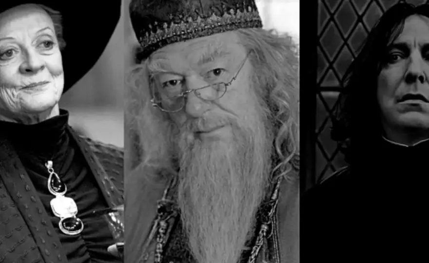 Aktorzy Harry Potter, którzy odeszli - Pamiętasz ich?