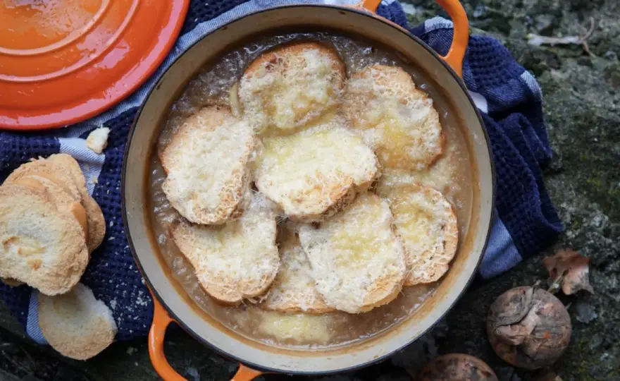 Zuppa di cipolle perfetta - Segreti e trucchi per farla sublime