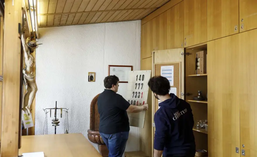 Priesterseminar - Ausbildung, Alltag & was sich wirklich ändert