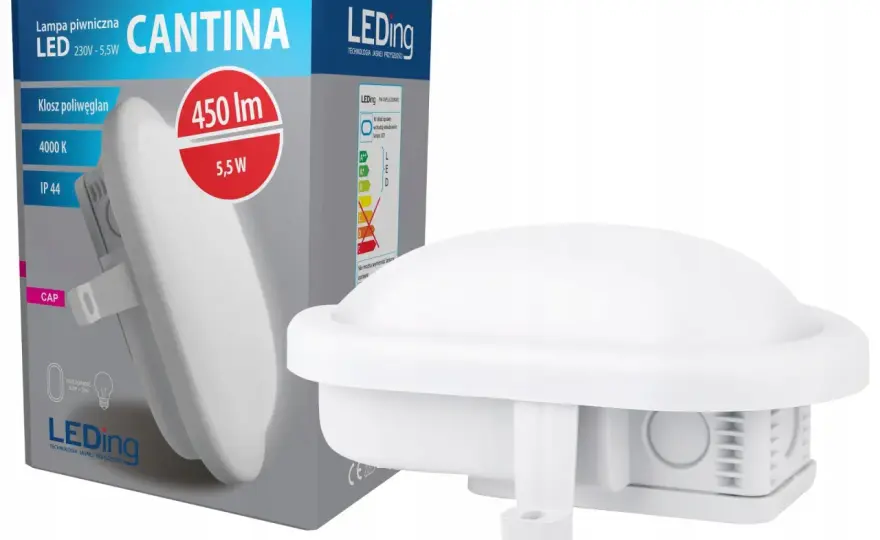 Lampa do piwnicy bez prądu - Wybierz mądrze i nie przepłacaj!