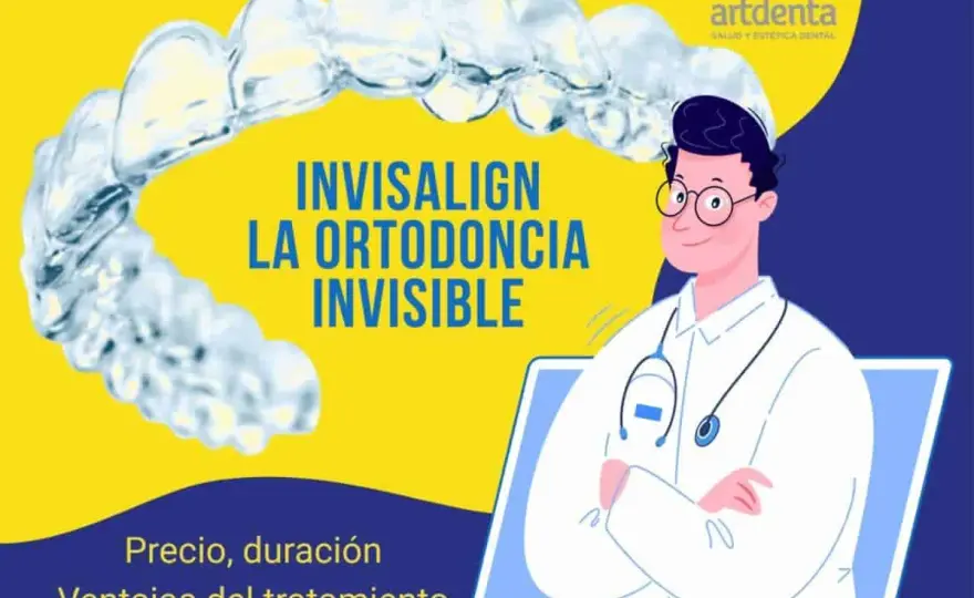 Invisalign - duración, precio y cuidados en España