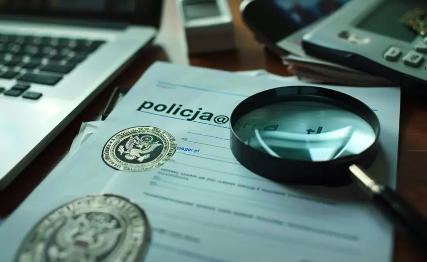 Mail od Policji: Jak zweryfikować jego autentyczność?