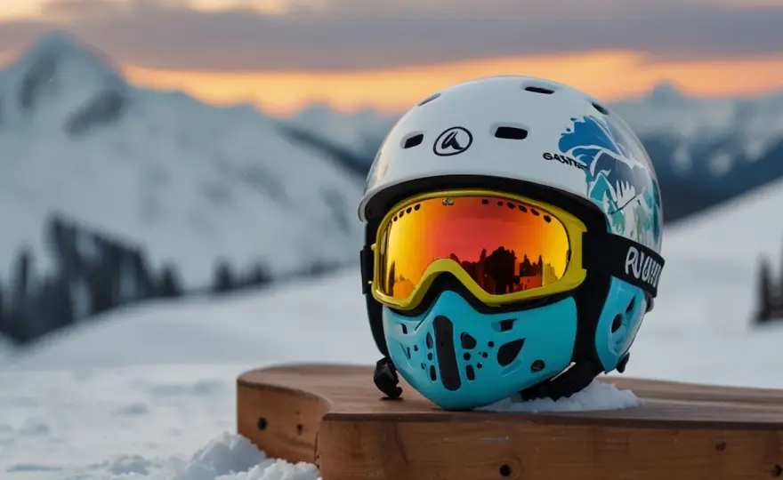 Jaki kask snowboardowy najlepszy dla początkujących? Top 3 modele