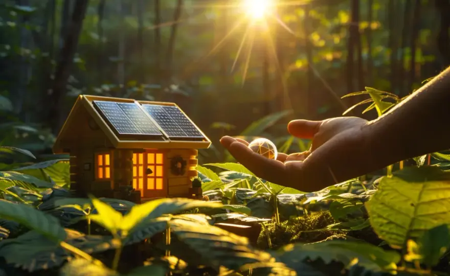 Solar na działkę - Jak wybrać zestaw solarny na działkę?